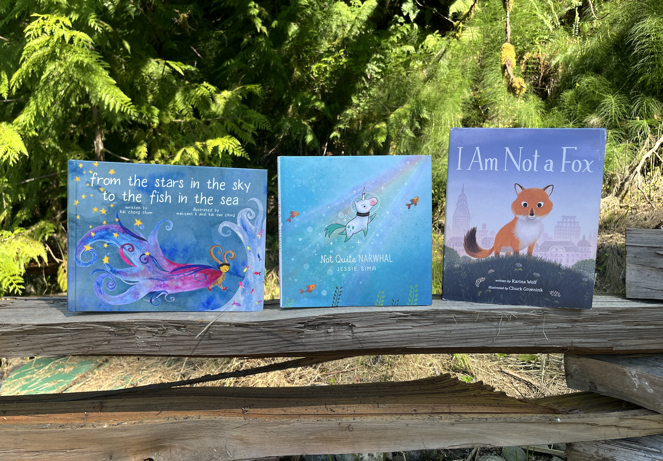 Three Amazing LGBTQ+ Books for Children